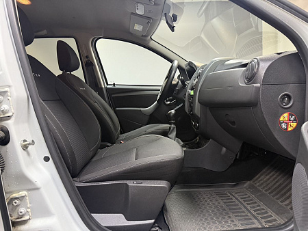 Renault Duster 1.5 dCi 4WD MT (109 л.с.) 2019