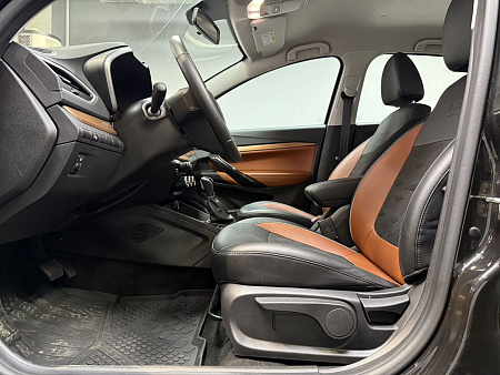 ВАЗ (LADA) Vesta Cross 1.8 CVT (122 л.с.) 2024