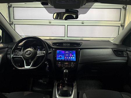 Nissan Qashqai 2.0 CVT (144 л.с.) 2020