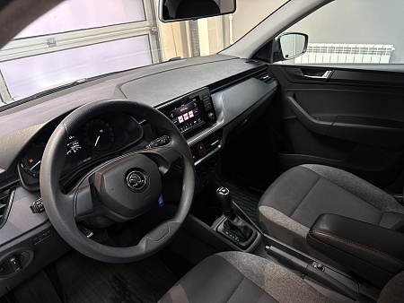 Skoda Rapid 1.6 MPI AT (110 л.с.) 2021