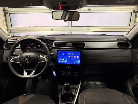 Renault Arkana 1.6 MT (114 л.с.) 2020
