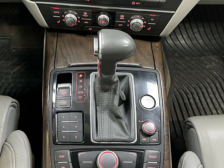 Audi A6 2.0 TFSI Multitronic (180 л.с.) 2013