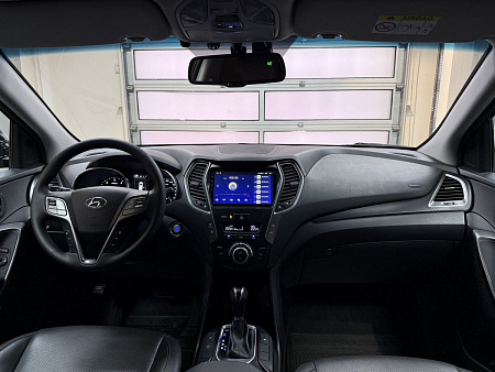 Hyundai Santa Fe 2.2 CRDi 4WD AT (200 л.с.) 2018