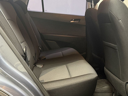 Hyundai Creta 2.0 4WD AT (150 л.с.) 2019