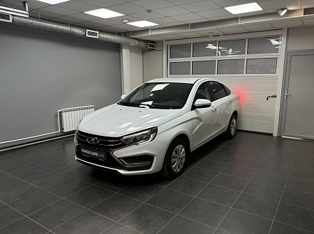 ВАЗ (LADA) Vesta 1.6 CVT (106 л.с.) 2024