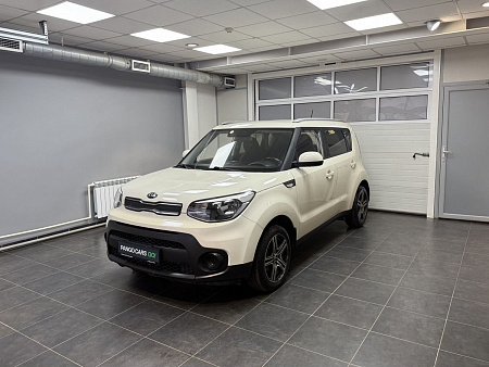 Kia Soul 1.6 AT (124 л.с.) 2017