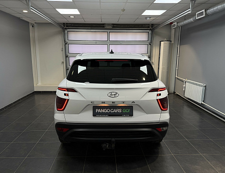 Hyundai Creta 1.6 MT (123 л.с.) 2021