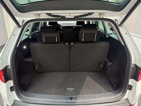 Skoda Kodiaq 1.4 TSI 4WD DSG (150 л.с.) 2019