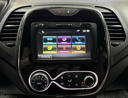 Renault Kaptur 2.0 4WD AT (143 л.с.) 2019