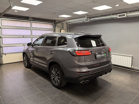 Chery Tiggo 8 Pro Max 2.0 4WD AMT (197 л.с.) 2022
