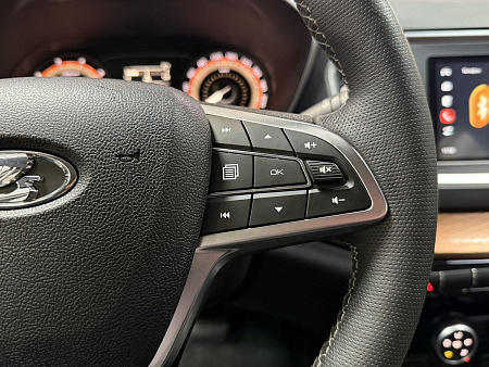 ВАЗ (LADA) Vesta Cross 1.8 CVT (122 л.с.) 2024