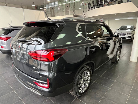 KGM Rexton 2025