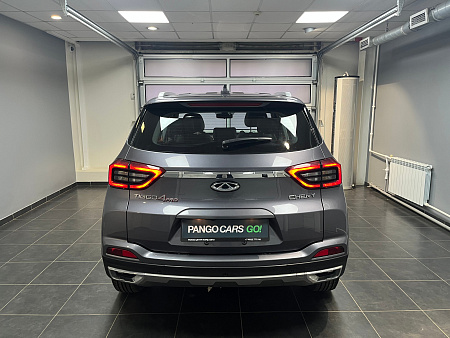 Chery Tiggo 4 Pro 1.5 CVT (147 л.с.) 2023