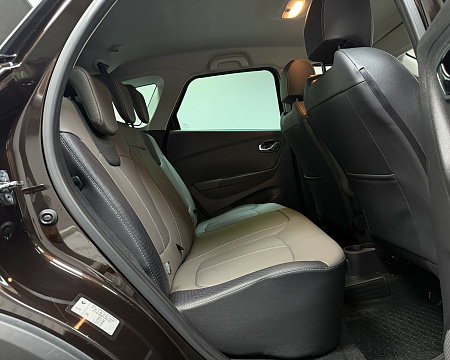 Renault Kaptur 2.0 4WD AT (143 л.с.) 2019