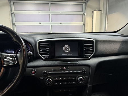 Kia Sportage 2.0 MPI AT (150 л.с.) 2019