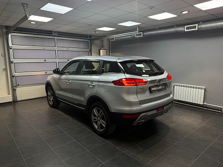 Geely Atlas 2.4 AT (149 л.с.) 2018
