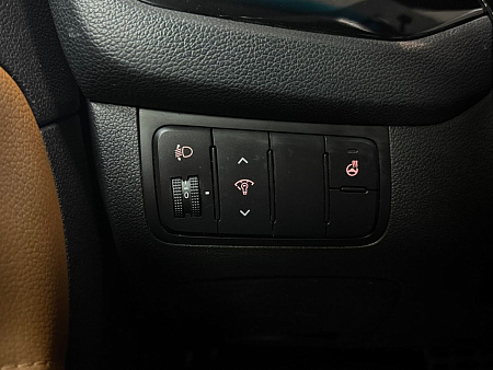 Kia Ceed 1.6 AT (130 л.с.) 2017