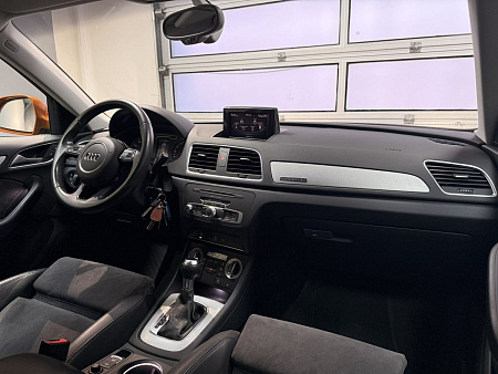 Audi Q3 2.0 TFSI quattro S tronic (170 л.с.) 2012