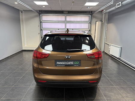 Kia Ceed 1.6 AT (130 л.с.) 2017