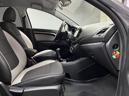 ВАЗ (LADA) Vesta Cross 1.8 MT (122 л.с.) 2019
