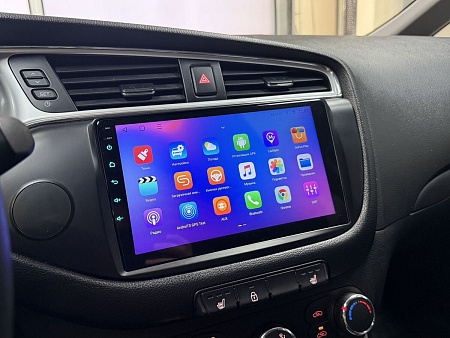 Kia Ceed 1.6 AT (130 л.с.) 2017