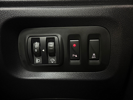 Renault Kaptur 2.0 4WD MT (143 л.с.) 2018