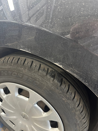 Nissan Almera 1.6 AT (102 л.с.) 2015