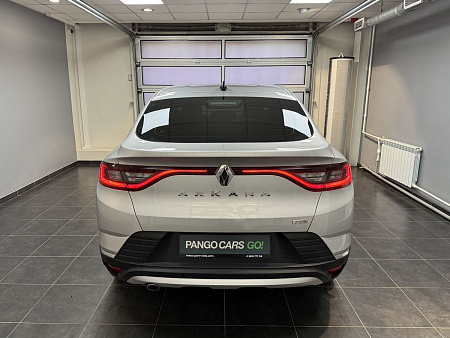 Renault Arkana 1.6 4WD MT (114 л.с.) 2021