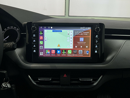 Skoda Rapid 1.6 MPI MT (90 л.с.) 2020
