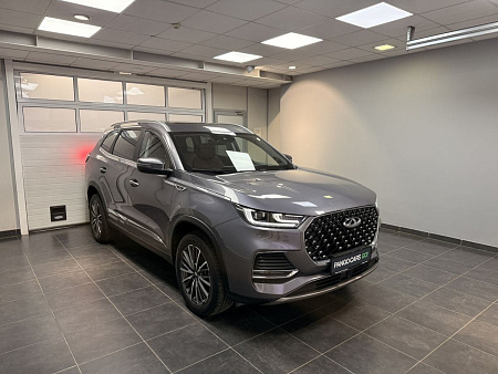 Chery Tiggo 8 Pro Max 2.0 4WD AMT (197 л.с.) 2022