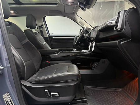 Haval Dargo 2.0 4WD AMT (192 л.с.) 2022