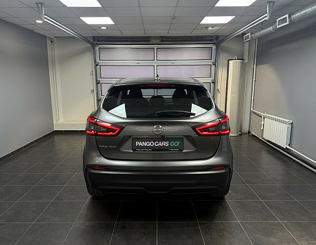 Nissan Qashqai 2.0 CVT (144 л.с.) 2020