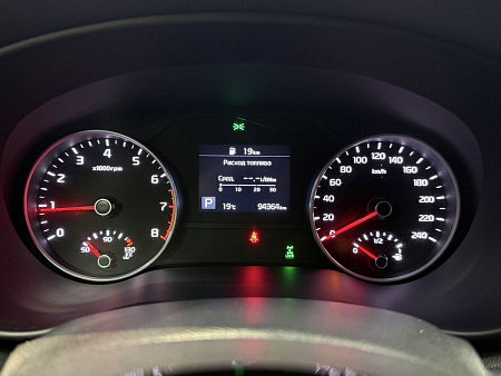 Kia Sportage 2.0 MPI 4WD AT (150 л.с.) 2020