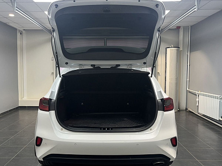 Kia Ceed 1.4 T-GDI AMT (140 л.с.) 2019