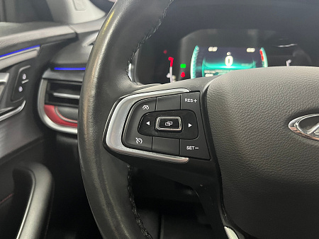 Chery Tiggo 4 Pro 1.5 CVT (147 л.с.) 2023