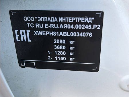 Kia Sportage 2.0 MPI AT (150 л.с.) 2019