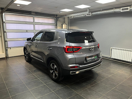 Chery Tiggo 4 Pro 1.5 CVT (147 л.с.) 2022