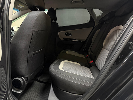 KIA Ceed 1.6 AT (129 л.с.) 2014