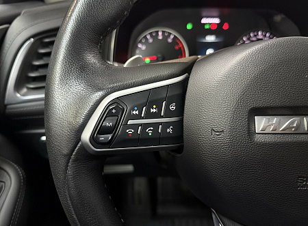 Haval F7 1.5 AMT (150 л.с.) 2019