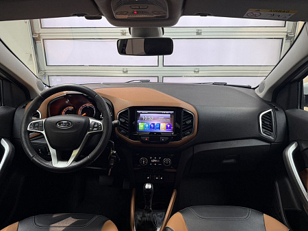ВАЗ (LADA) XRAY Cross 1.6 CVT (113 л.с.) 2019