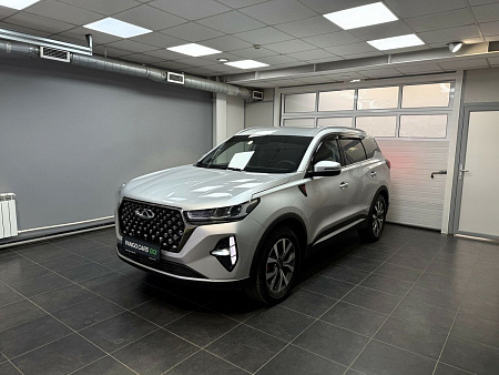 Chery Tiggo 7 Pro Max 1.6 AMT (150 л.с.) 2024