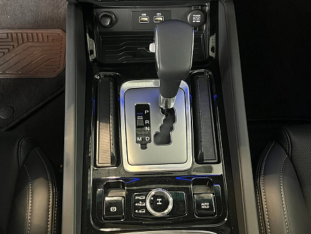 KGM Rexton 2025