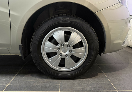 ВАЗ (LADA) Vesta 1.6 MT (106 л.с.) 2018