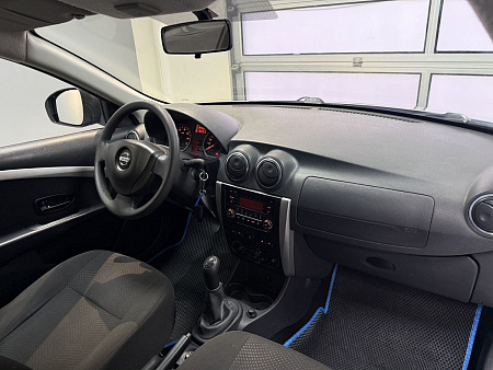 Nissan Almera 1.6 MT (102 л.с.) 2014