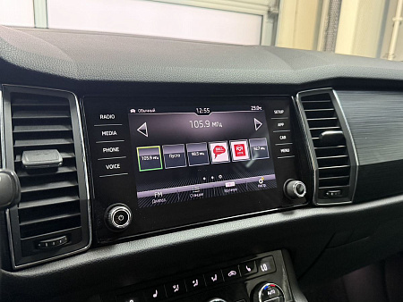 Skoda Kodiaq 1.4 TSI 4WD DSG (150 л.с.) 2019