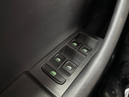 Skoda Rapid 1.6 MPI AT (110 л.с.) 2021