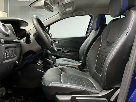 Renault Kaptur 1.3 TCe 4WD CVT (150 л.с.) 2020