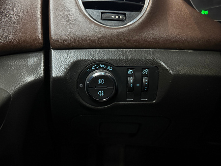 Chevrolet Cruze 1.4 AT (140 л.с.) 2014