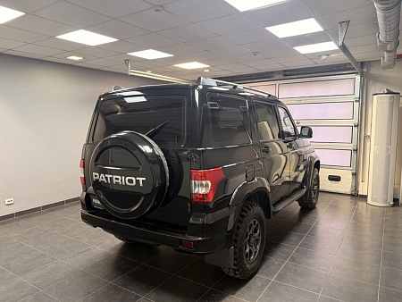 УАЗ Patriot 2.7 AT (150 л.с.) 2021