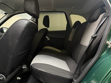 ВАЗ (LADA) Kalina Cross 1.6 MT (87 л.с.) 2017